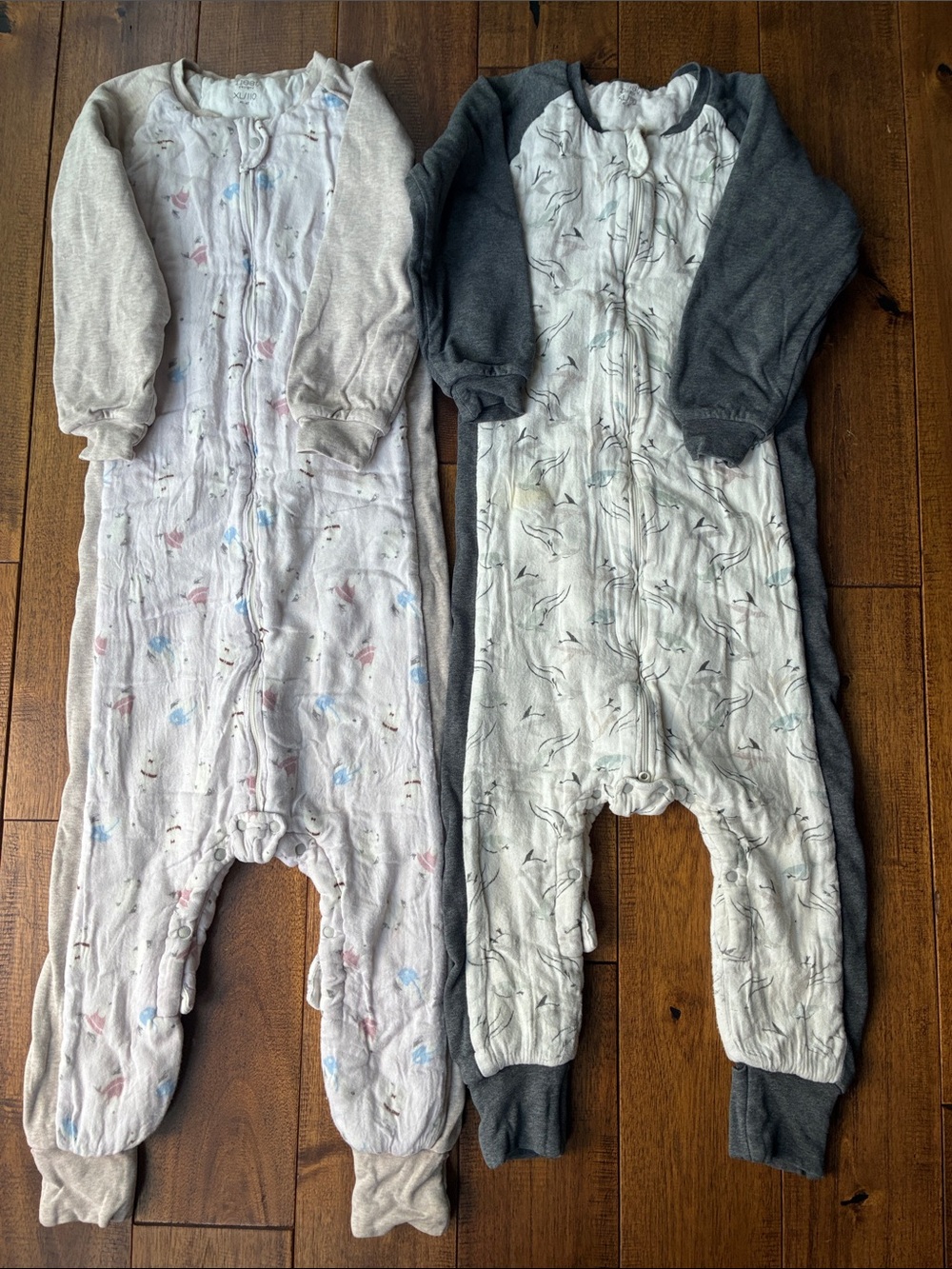 *BUNDLE* Nest Designs Sleep Suits 4-6T